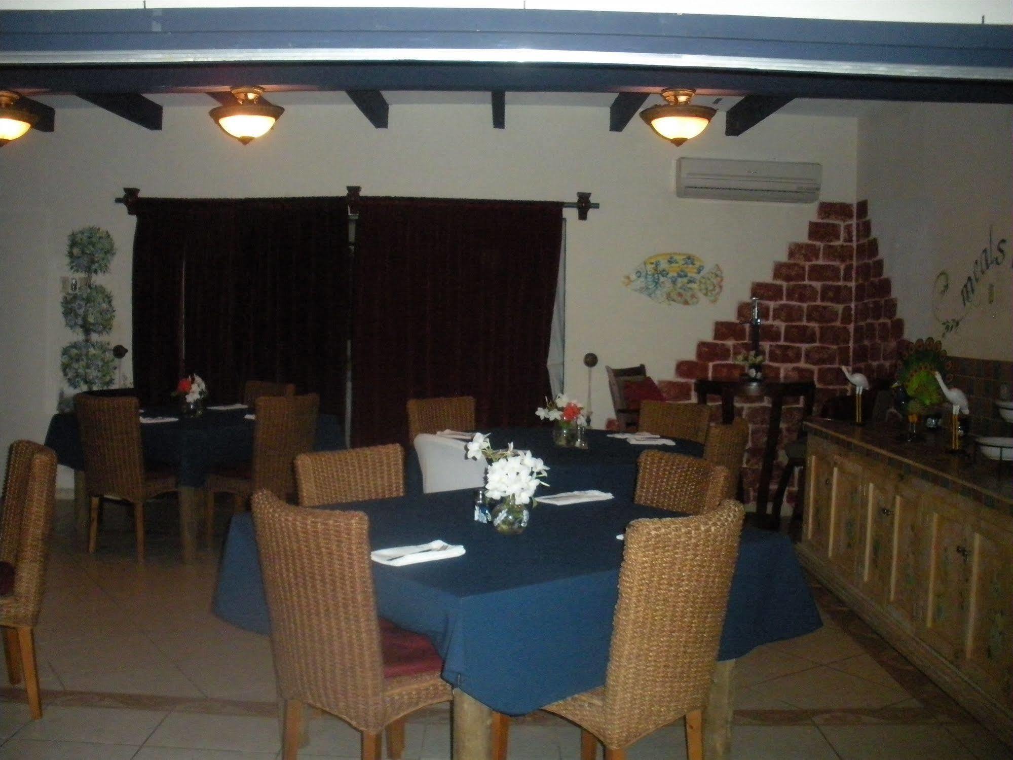 Club Arias Bed & Breakfast Savaneta Exterior foto